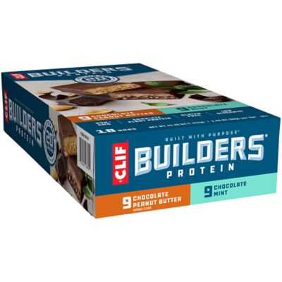 Image showing  Builders 20g Protein Bar Variety pk., 18 ct.