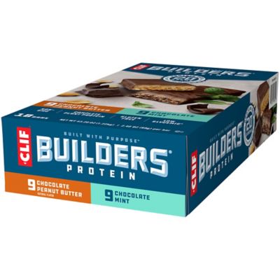 Image showing  Builders 20g Protein Bar Variety pk., 18 ct.