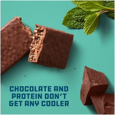 Image showing 7 th Clif Bar Builders 20g Protein Bar Variety pk., 18 ct.