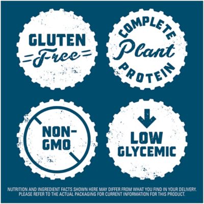 Image showing 9 th Clif Bar Builders 20g Protein Bar Variety pk., 18 ct.