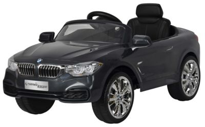bmw push car