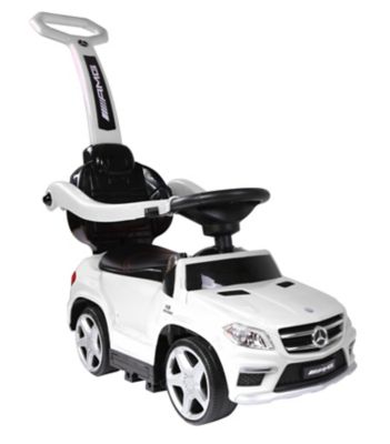 best ride on cars 4 in 1 mercedes push car