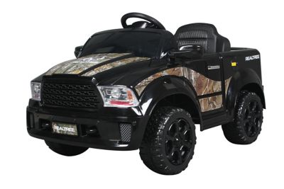 Best Ride On Cars Realtree Truck 12V 