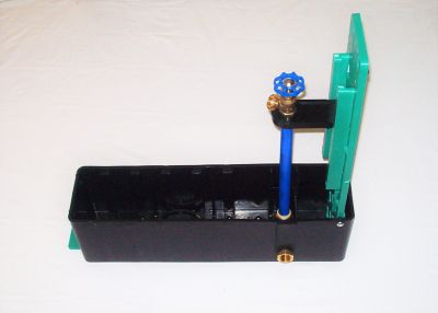 M H Waterworks Outside Yard Hydrant In A Box Mh 100 At Tractor Supply Co