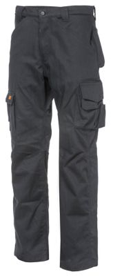 Image showing 0 th Caterpillar Men's FR Flame-Resistant Cargo Pants
