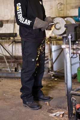 Image showing 9 th Caterpillar Men's FR Flame-Resistant Cargo Pants