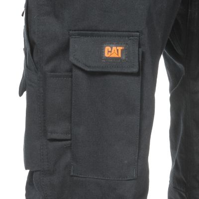 Image showing 6 th Caterpillar Men's FR Flame-Resistant Cargo Pants