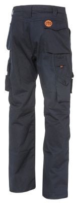 Image showing 3 th Caterpillar Men's FR Flame-Resistant Cargo Pants