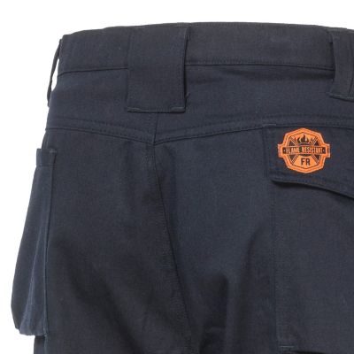 Image showing 7 th Caterpillar Men's FR Flame-Resistant Cargo Pants