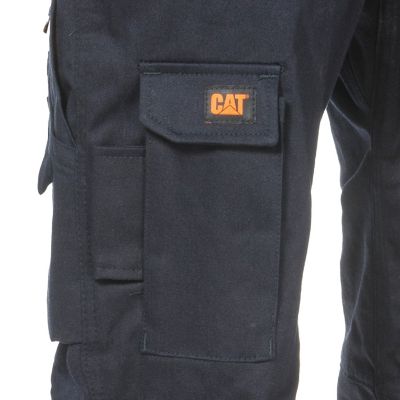 Image showing 6 th Caterpillar Men's FR Flame-Resistant Cargo Pants