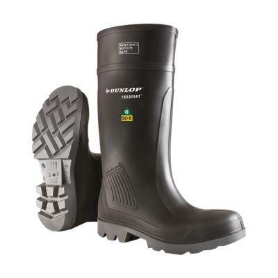 dunlop california mens safety boots