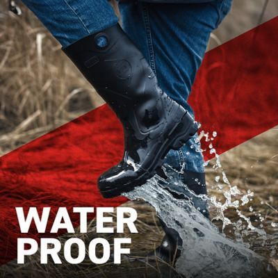 Image showing 5 th Dunlop Unisex Chesapeake Boots