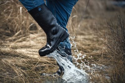 Image showing 4 th Dunlop Unisex Chesapeake Safety Boots