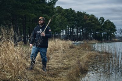 Image showing 5 th Dunlop Unisex Chesapeake Safety Boots