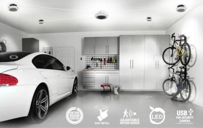 Image showing  11.3 in. 60W/7,500 Lumen MPI Multi-Point Illumination Light