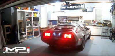 Image showing 11 th STKR Concepts 11.3 in. 60W/7,500 Lumen MPI Multi-Point Illumination Light