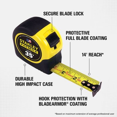 Image showing  35 ft. FatMax Tape Measure