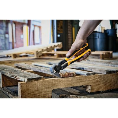 Image showing  10 in. Multifunction End Nipper Pliers