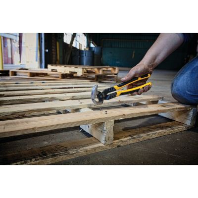 Image showing  10 in. Multifunction End Nipper Pliers