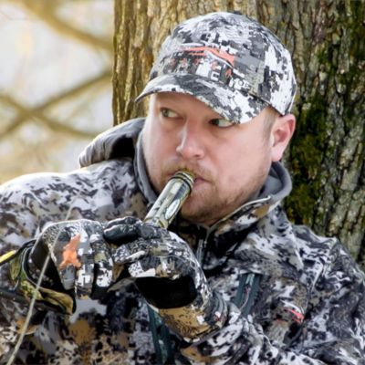 Image showing  Extinguisher Black Rack and Extinguisher Combo Deer Call, Camo