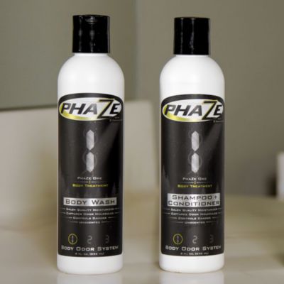 Image showing  PhaZe 1 Scent Control Body Wash, 8 oz.