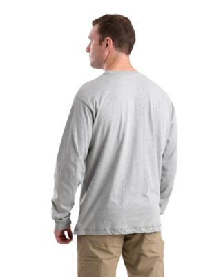 Image showing  Men's Performance Long-Sleeve Pocket T-Shirt