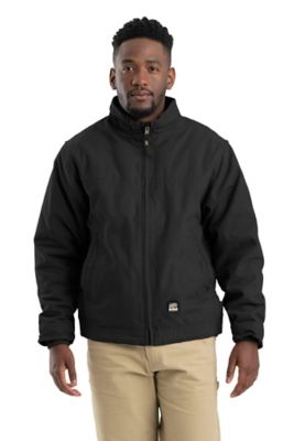 Carhartt Men s Washed Duck Bartlett Hooded Jacket at Tractor Supply Co