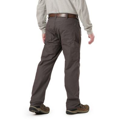 Image showing 1 th Berne Men's Relaxed Fit Flex Duck Carpenter Work Pants