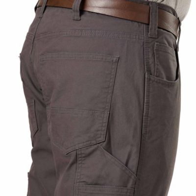 Image showing 3 th Berne Men's Relaxed Fit Flex Duck Carpenter Work Pants