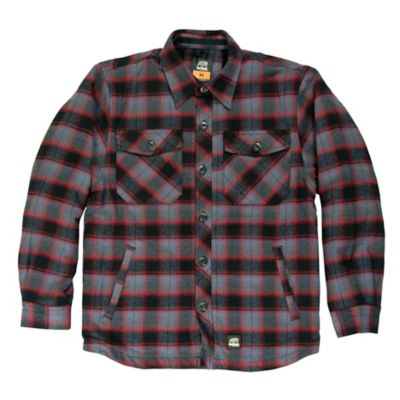 tractor supply flannel shirts