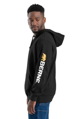 Image showing  Men's Signature Sleeve Hooded Pullover