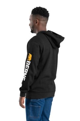 Image showing  Men's Signature Sleeve Hooded Pullover