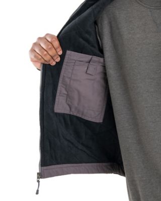 Image showing  Men's Heartland Fleece-Lined Ripstop Vest