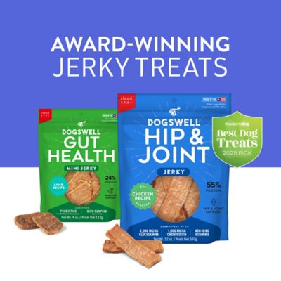 Image showing 5 th Dogswell Hip & Joint Jerky Treats, Chicken Recipe 12 oz., 29230