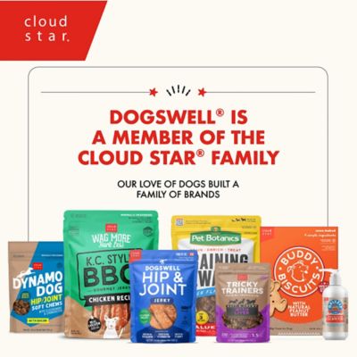 Image showing 7 th Dogswell Hip & Joint Jerky Treats, Chicken Recipe 12 oz., 29230