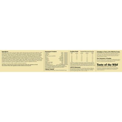 Image showing  Ancient Prairie All Life Stages with Ancient Grains Roasted Bison and Roasted Venison Dry Dog Food