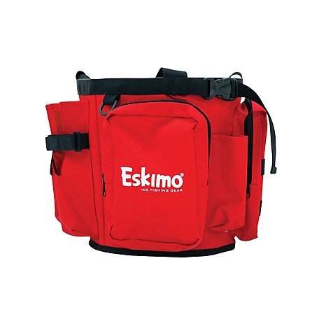 Eskimo Bucket Caddy, Storage, Red, 33540