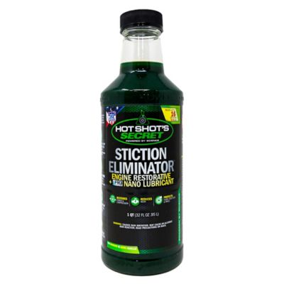 Hot Shot's Secret STICTION ELIMINATOR Engine Oil Additive- 32 OZ