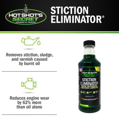 Image showing  32 oz. Stiction Eliminator Engine Oil Additive