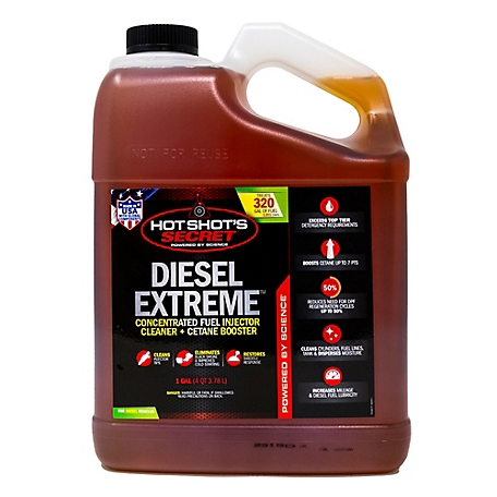 Hot Shot's Secret 1 gal. Diesel Extreme Fuel Additive and Injector Cleaner  at Tractor Supply Co.