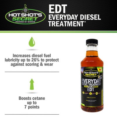 Image showing  32 fl. oz. Everyday Diesel Treatment 6-in-1 Fuel Booster