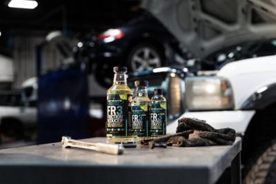 Image showing  16 oz. FR3 Friction Reducer Nano Lubricant