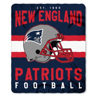 new england patriots throw