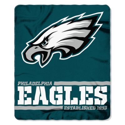 Northwest Philadelphia Eagles 50 X 60 In Fleece Throw Blanket Split Wide Nw 12954 At Tractor Supply Co