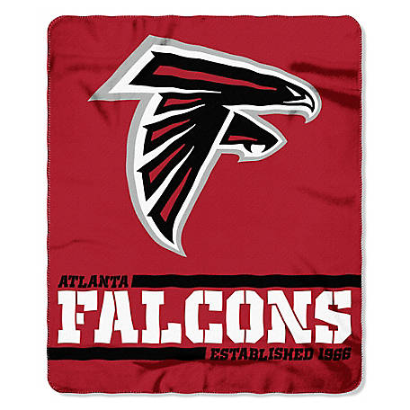 The Northwest Company Atlanta Falcons Shower Curtain