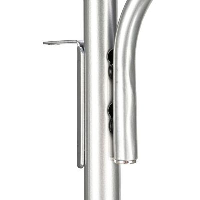 Image showing  Clutterbuster Family Towel Bar, Chrome