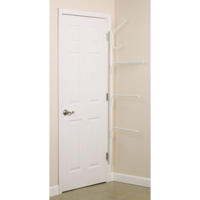 Image showing  Clutterbuster Valet Hanger and Towel Bar