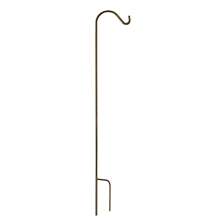 Royal Wing Homeland Shepherd Hook, 68 in., Bronze at Tractor Supply Co.