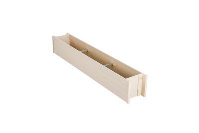 Image showing  ECOFLEX Window Box Planter, 48 in.