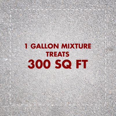 Image showing  1.33 gal. Weed and Grass Killer2 AccuShot Sprayer